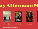 friday afternoon movies banner