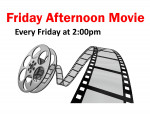 Friday Afternoon Movie - No Time to Die