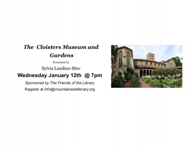 The Cloisters Museum & Gardens